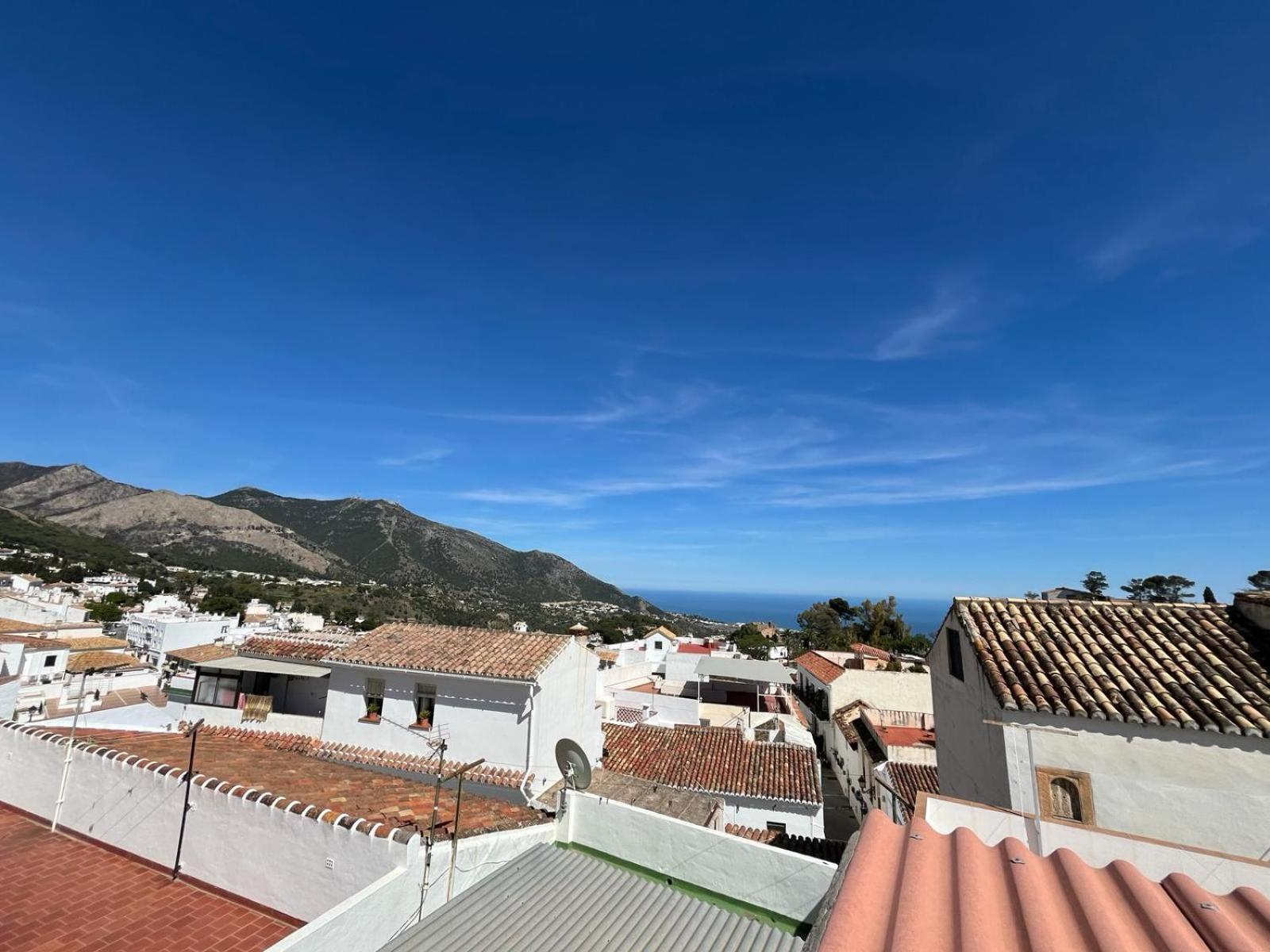 Los Charcones Mijas Exterior foto