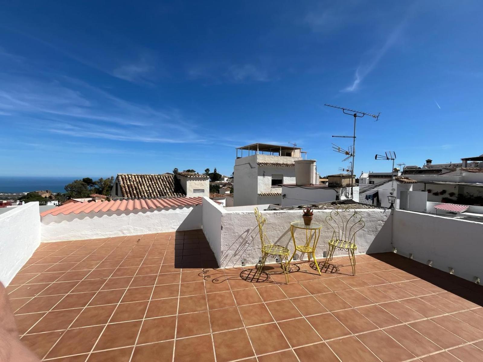 Los Charcones Mijas Exterior foto
