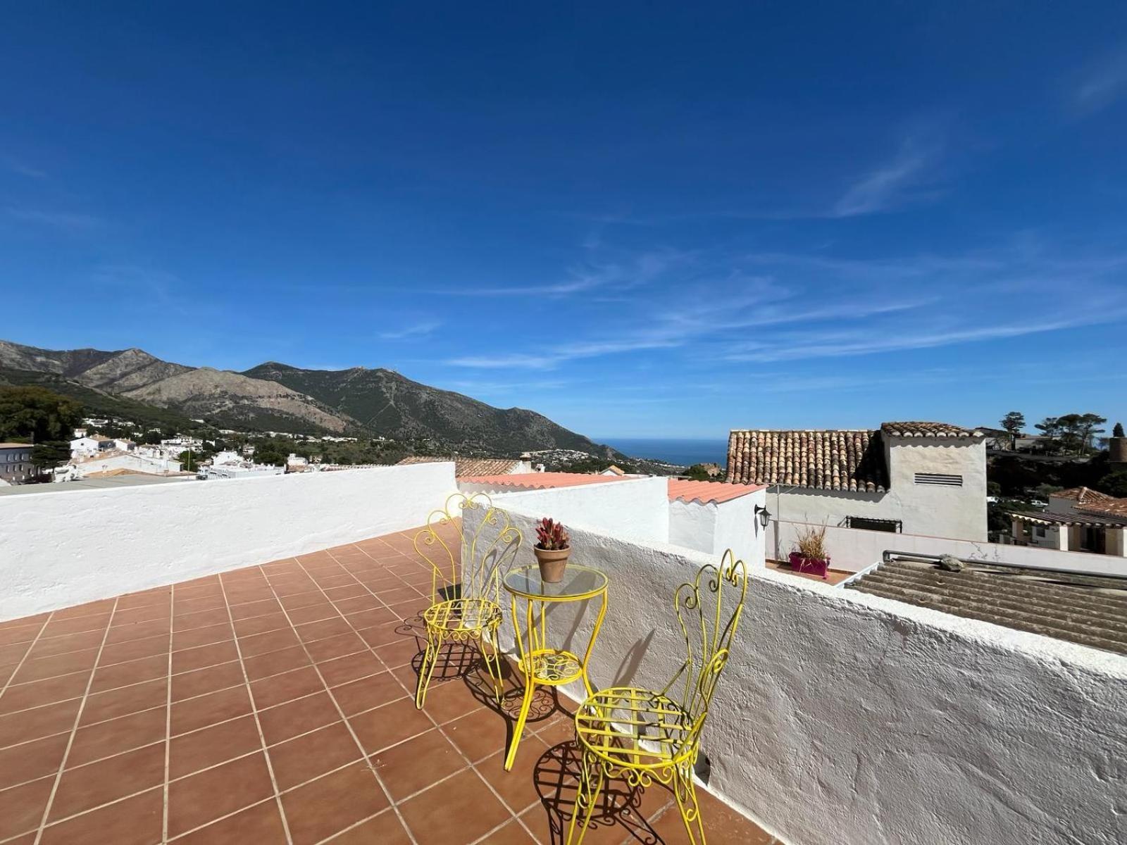 Los Charcones Mijas Exterior foto