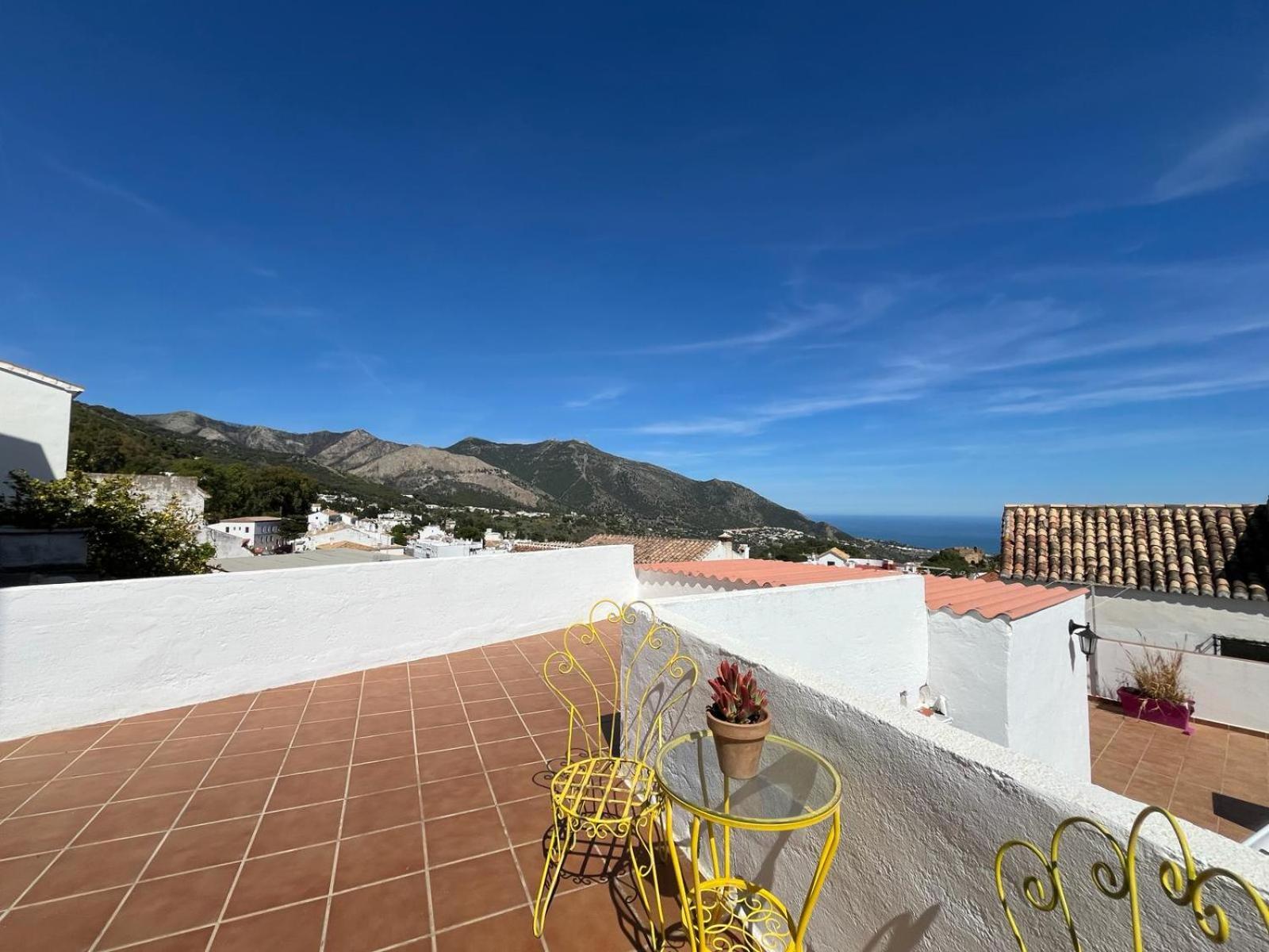 Los Charcones Mijas Exterior foto